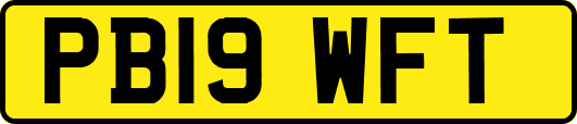 PB19WFT