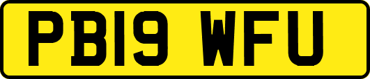 PB19WFU