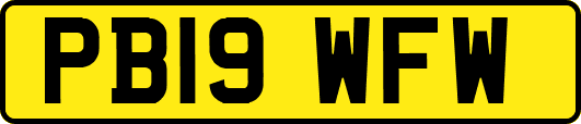 PB19WFW