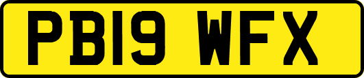 PB19WFX
