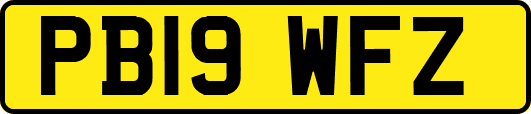PB19WFZ