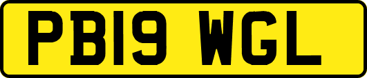 PB19WGL