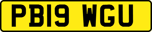 PB19WGU