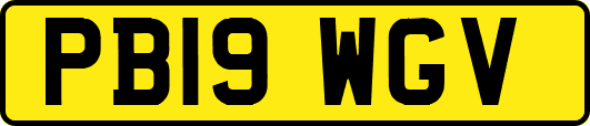 PB19WGV