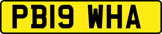 PB19WHA