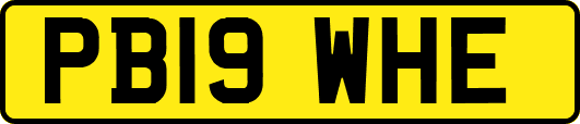 PB19WHE