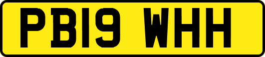PB19WHH