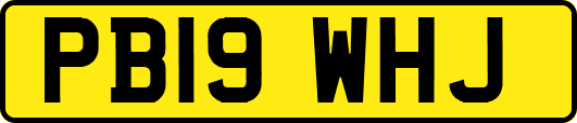 PB19WHJ