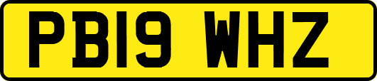 PB19WHZ