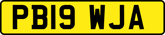 PB19WJA