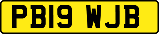 PB19WJB