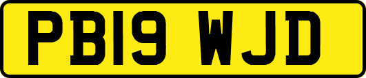 PB19WJD