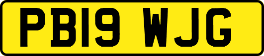 PB19WJG