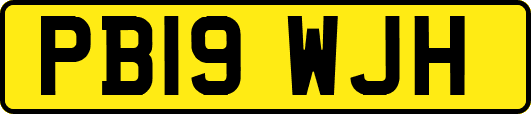 PB19WJH
