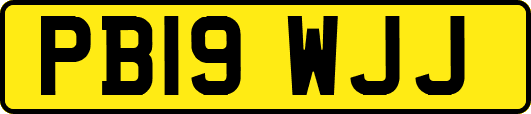 PB19WJJ