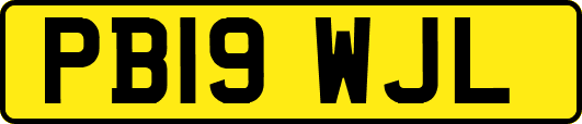 PB19WJL