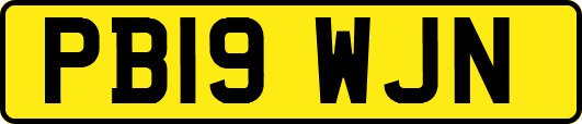 PB19WJN