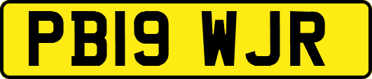 PB19WJR