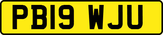 PB19WJU