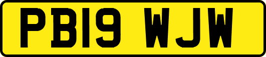 PB19WJW