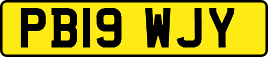 PB19WJY
