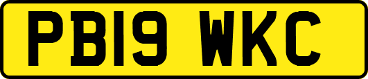 PB19WKC