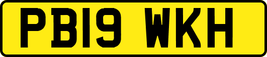 PB19WKH