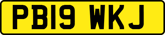 PB19WKJ