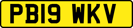 PB19WKV