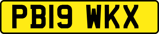 PB19WKX