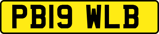 PB19WLB
