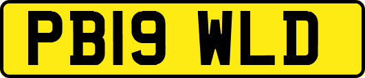 PB19WLD