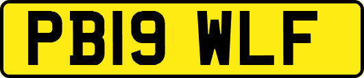 PB19WLF