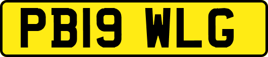 PB19WLG