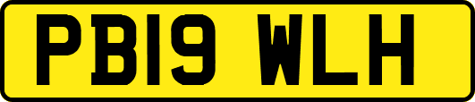 PB19WLH