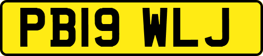 PB19WLJ