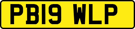 PB19WLP