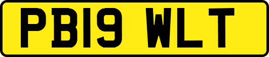 PB19WLT