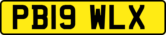 PB19WLX