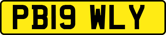 PB19WLY