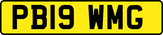 PB19WMG