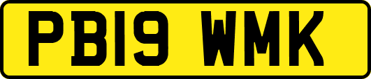 PB19WMK