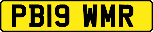 PB19WMR