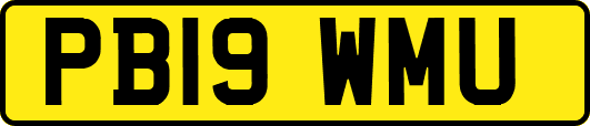 PB19WMU