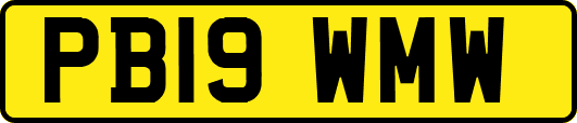 PB19WMW