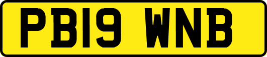 PB19WNB