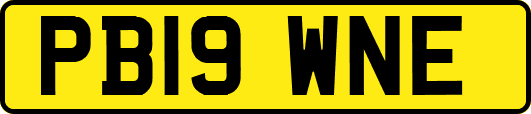 PB19WNE