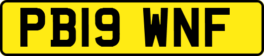 PB19WNF