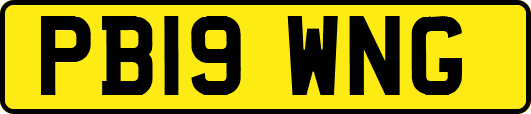 PB19WNG
