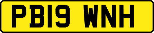 PB19WNH